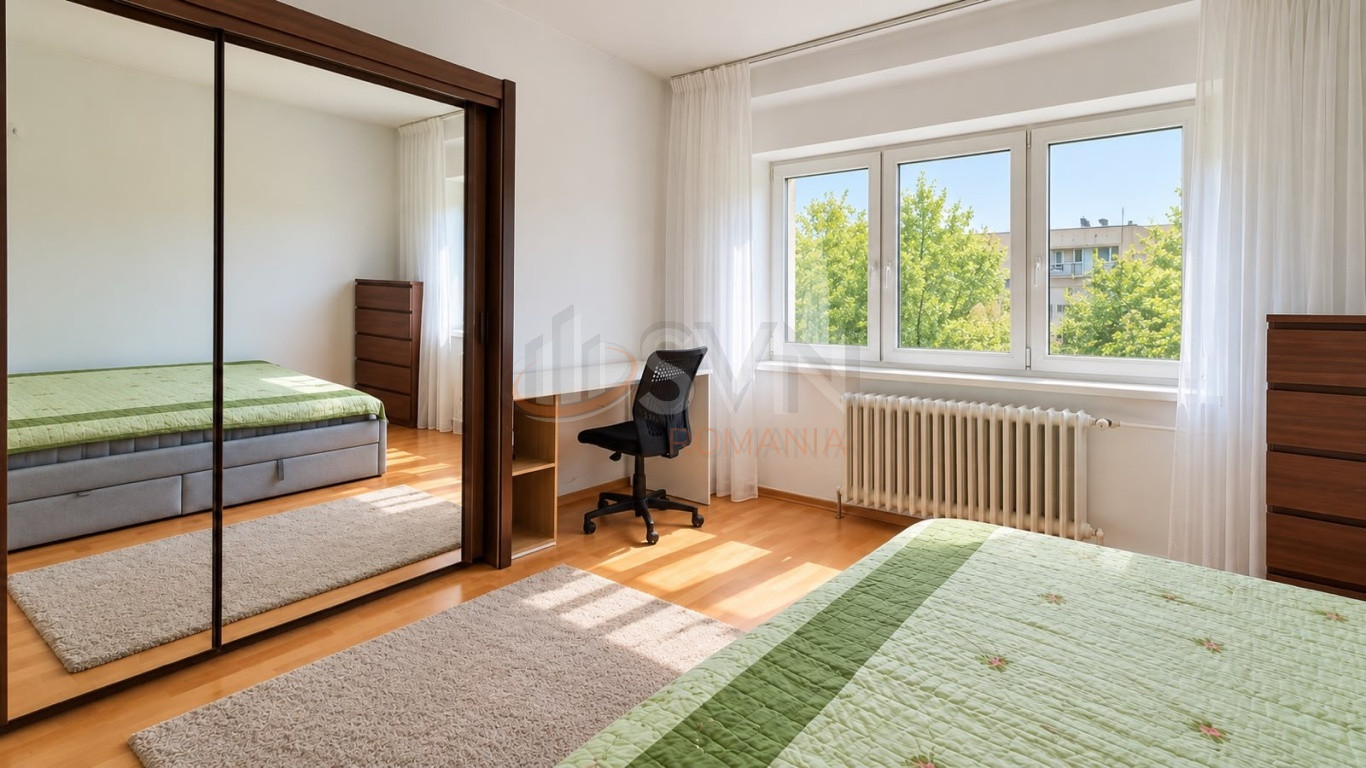 Apartament, 2 camere Bucuresti/Dorobanti