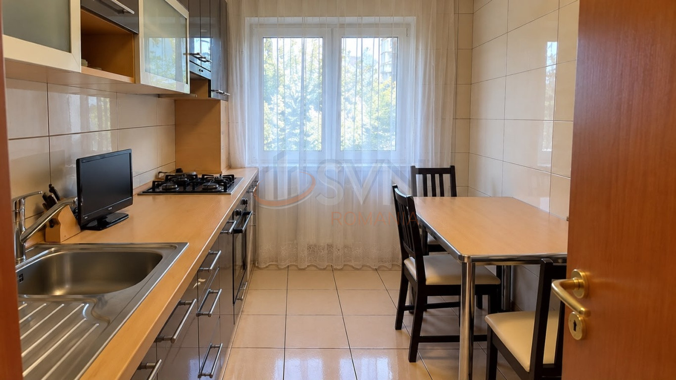 Apartament, 2 camere Bucuresti/Dorobanti