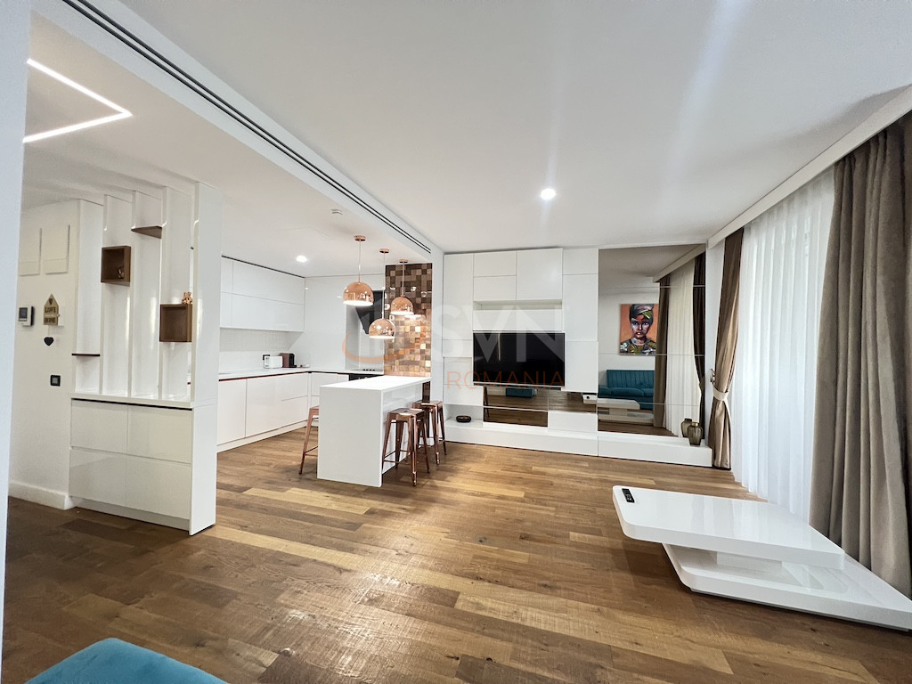 Apartament, 2 camere Bucuresti/Herastrau