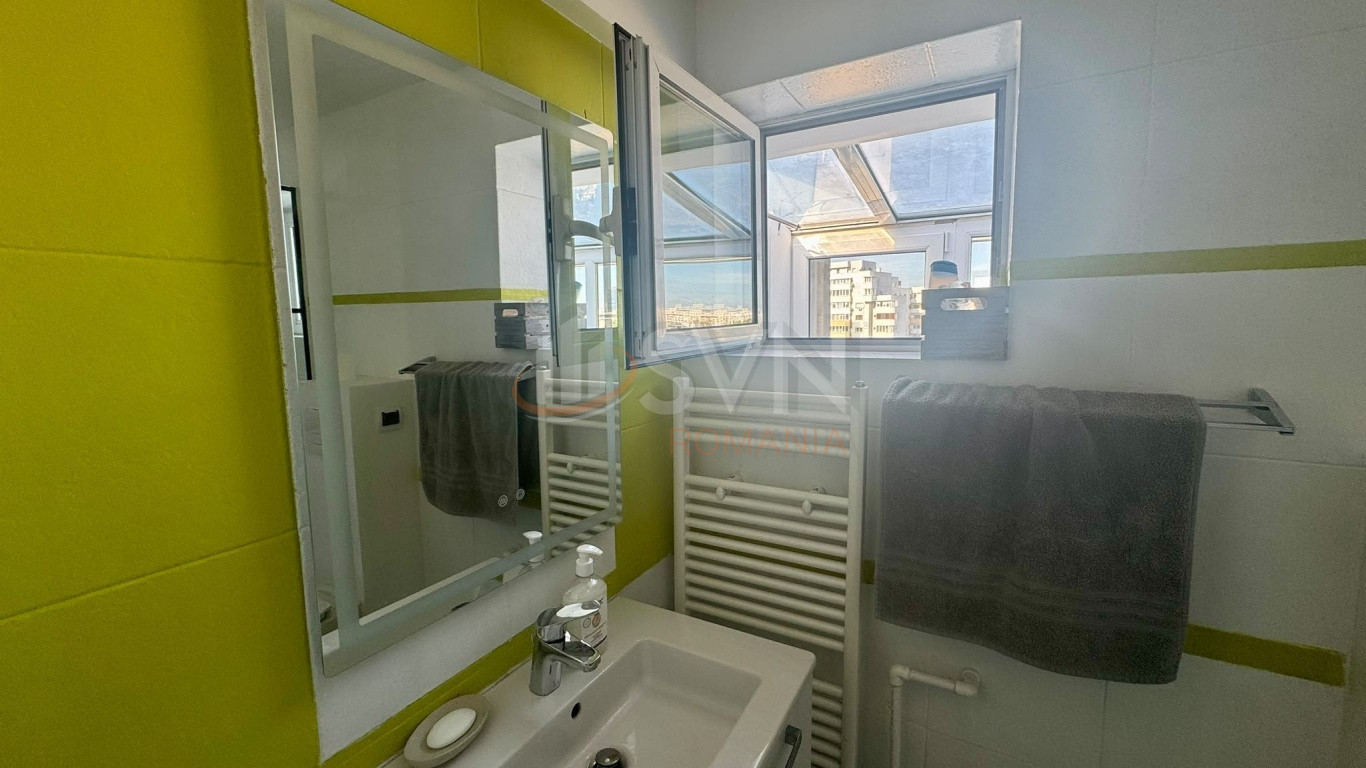 Apartament, 2 camere Bucuresti/Romana