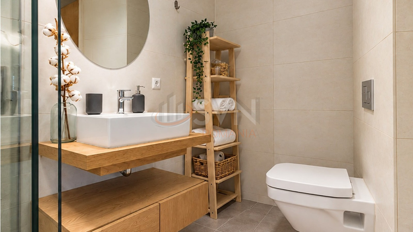 Apartament, 2 camere Bucuresti/Barbu Vacarescu