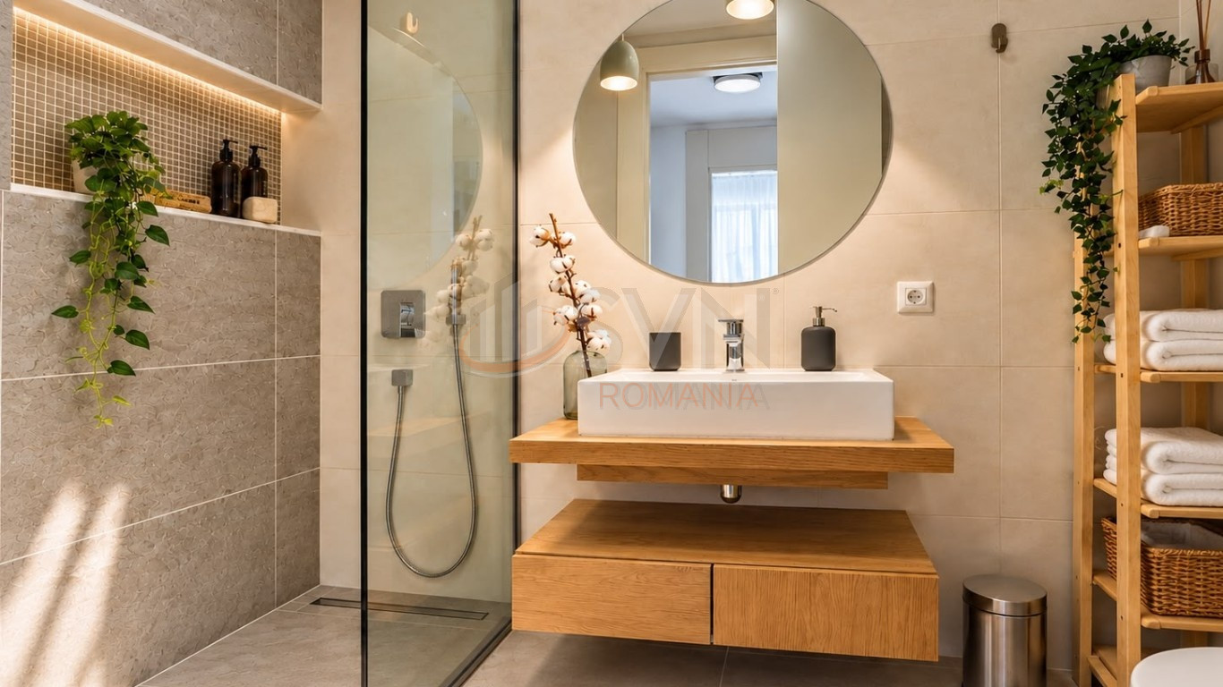 Apartament, 2 camere Bucuresti/Barbu Vacarescu