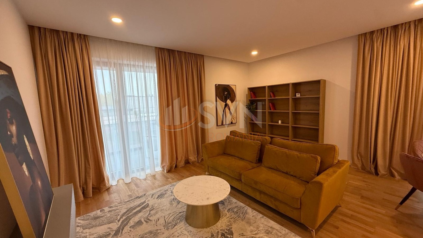 Apartament, 2 camere Bucuresti/Pipera