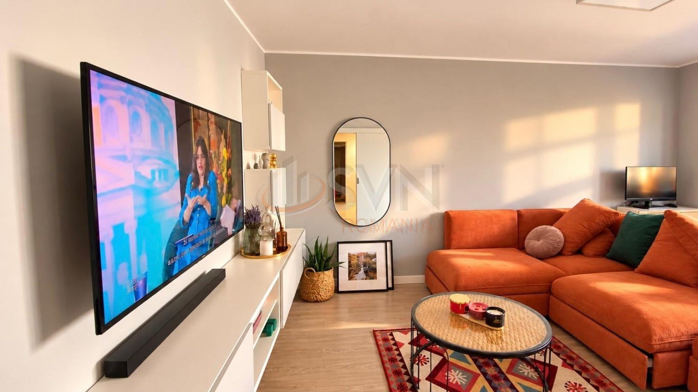 Apartament, 2 camere Bucuresti/Banu Manta