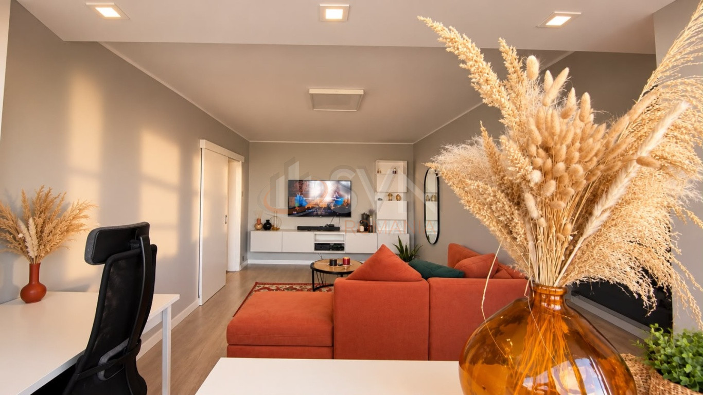 Apartament, 2 camere Bucuresti/Banu Manta