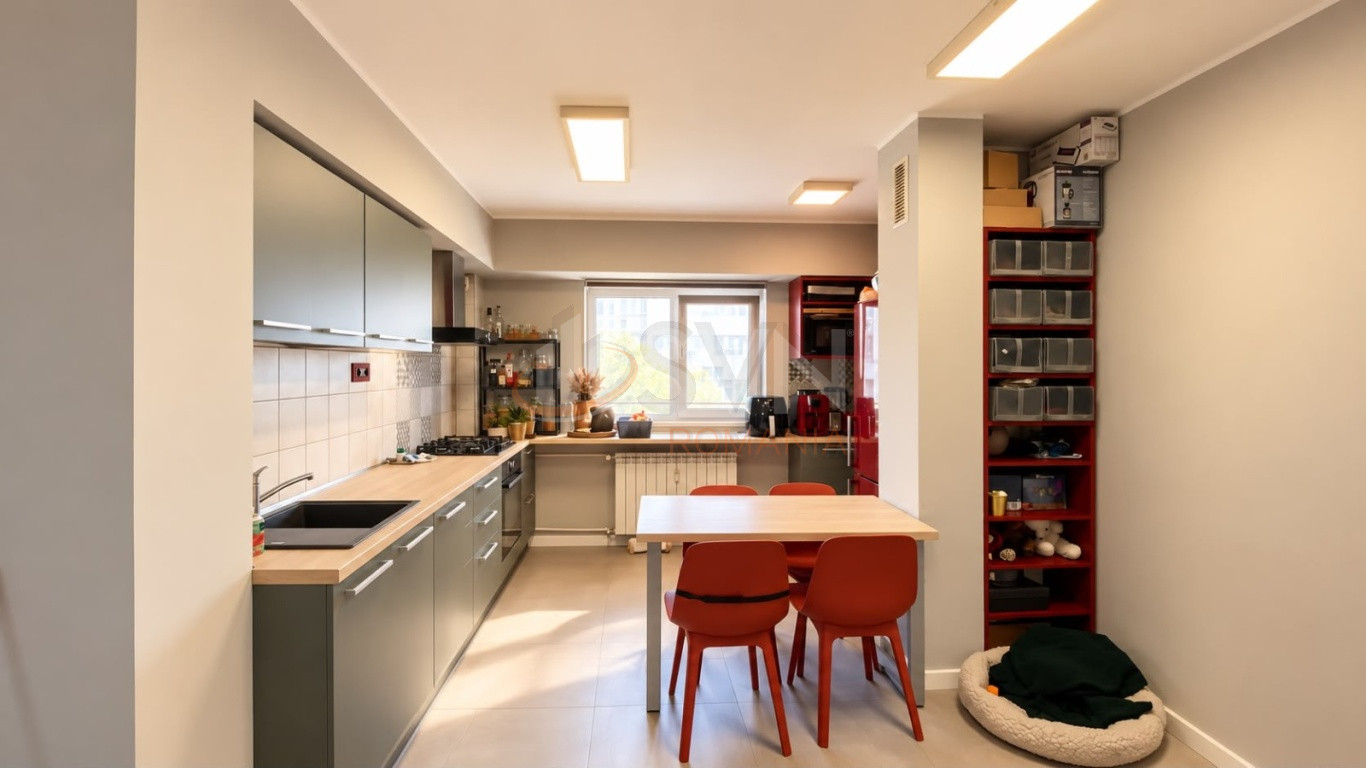 Apartament, 2 camere Bucuresti/Banu Manta