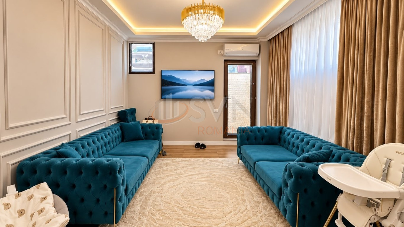 Apartament, 2 camere Bucuresti/Bucurestii Noi