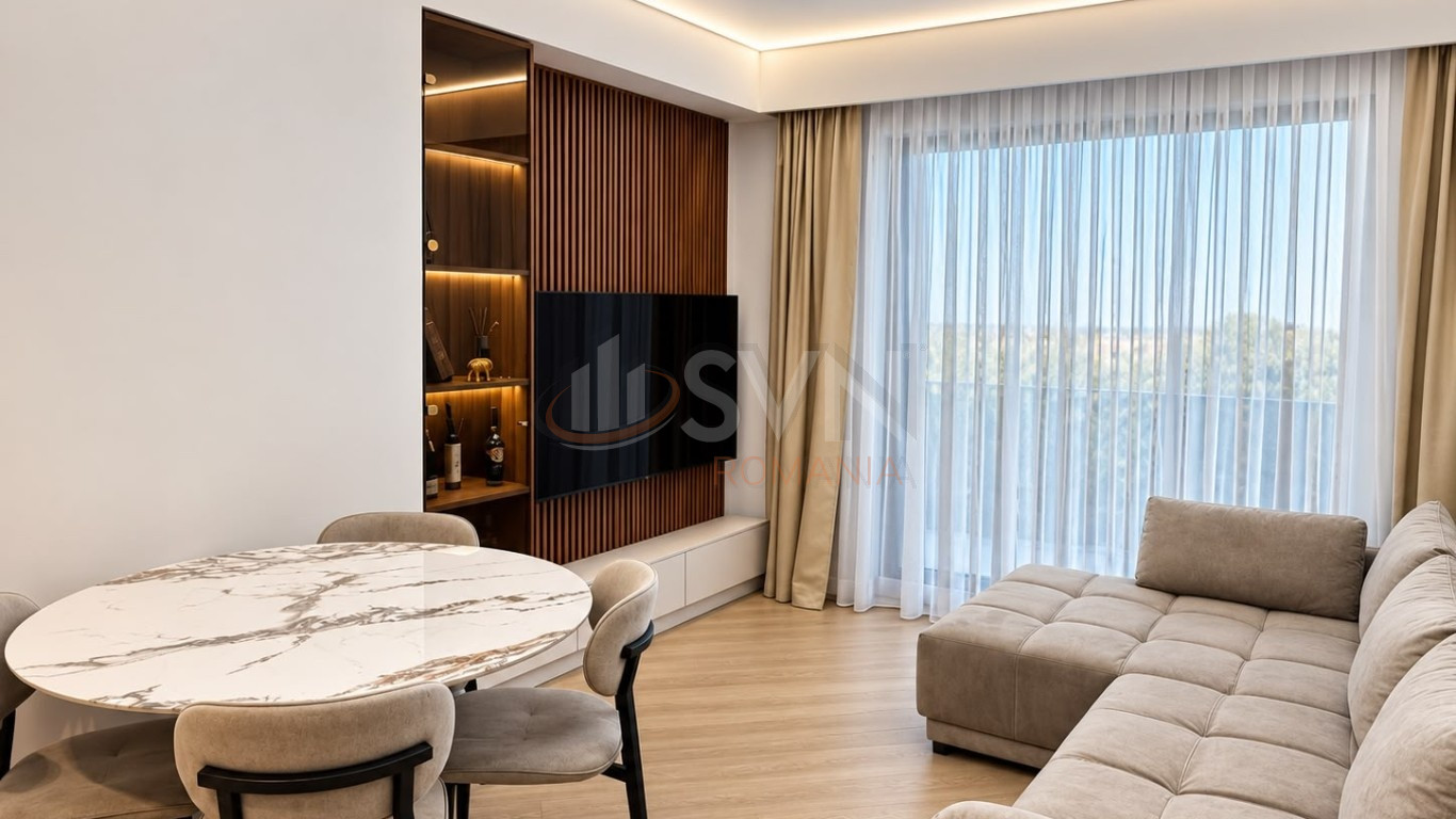 Apartament, 2 camere Bucuresti/Pipera