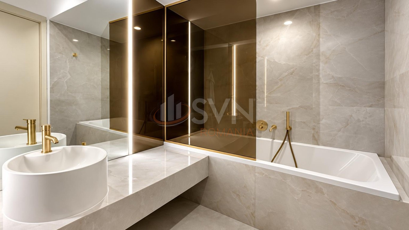 Apartament, 2 camere Bucuresti/Pipera