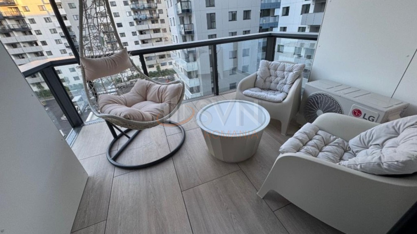 Apartament, 2 camere Bucuresti/Pipera