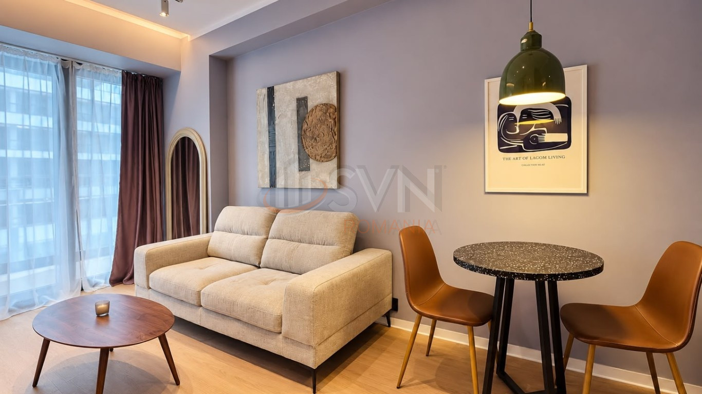 Apartament, 2 camere Bucuresti/Floreasca