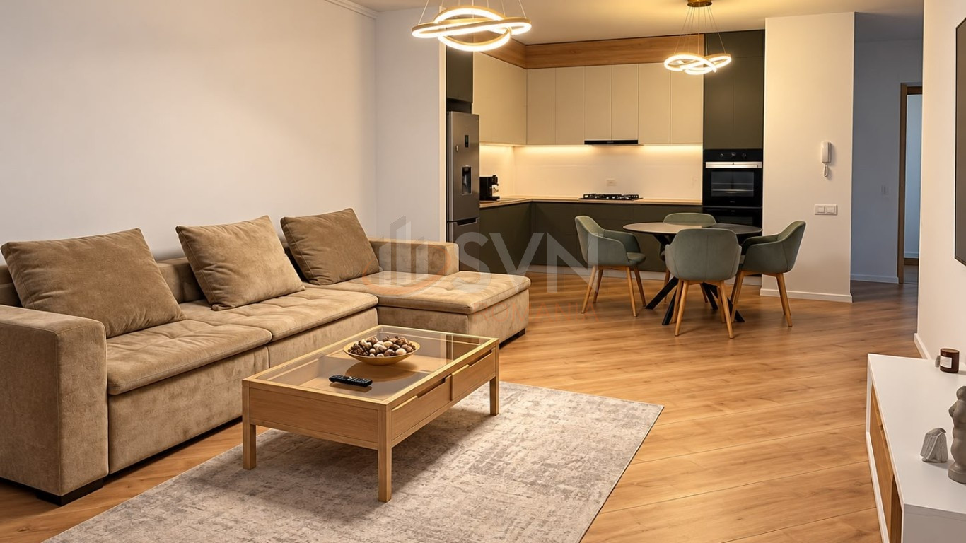Apartament, 2 camere Bucuresti/Pipera