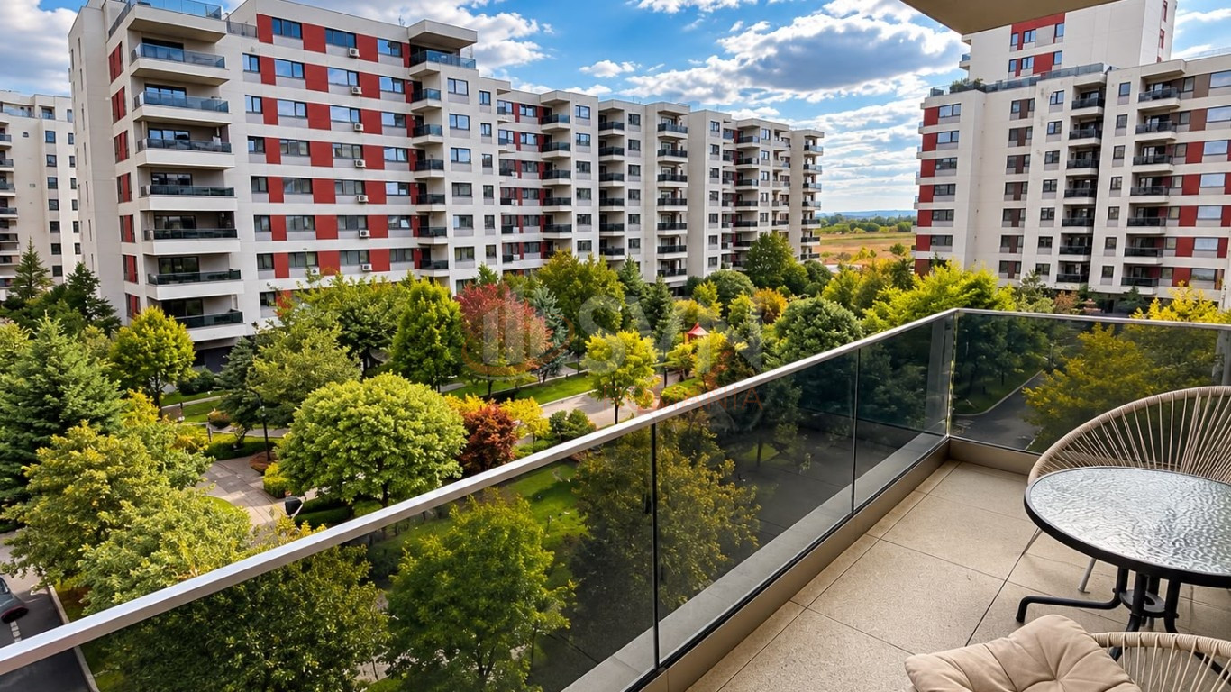 Apartament, 2 camere Bucuresti/Pipera