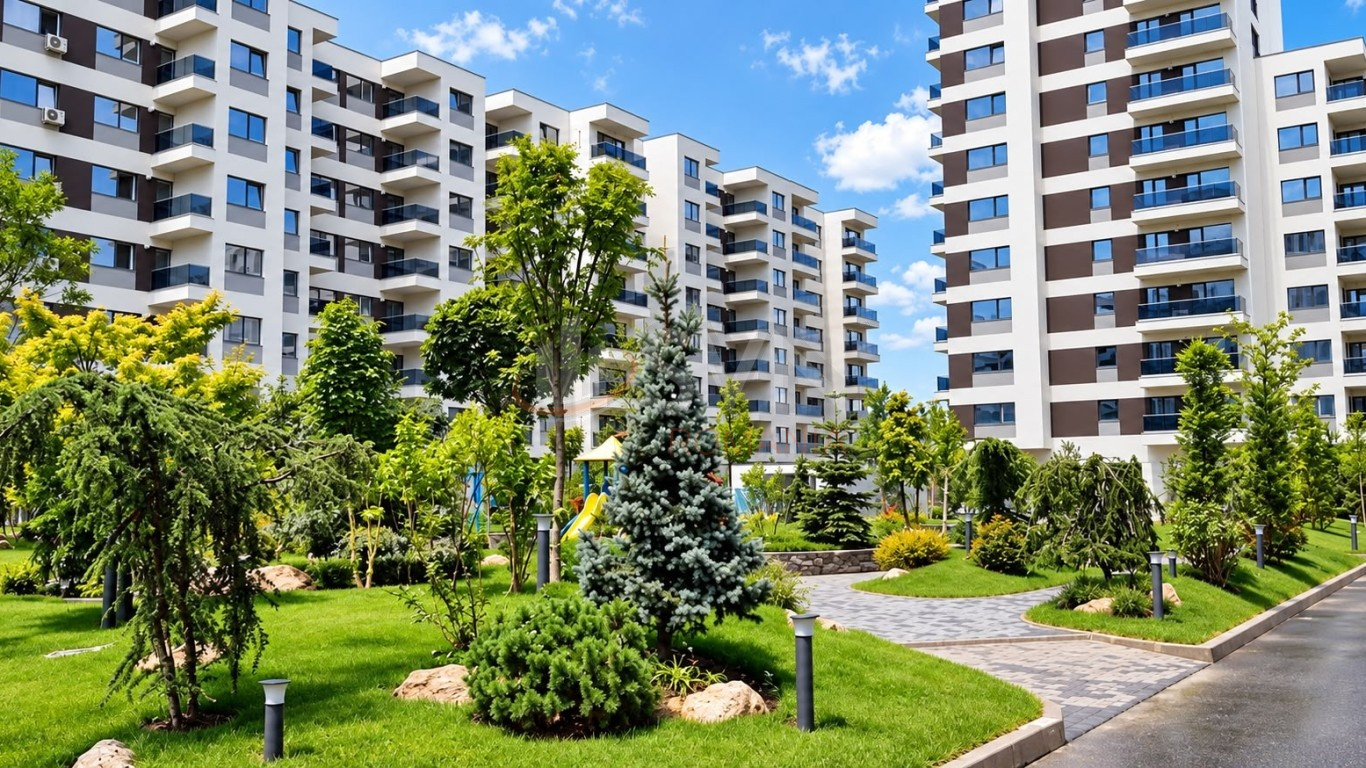 Apartament, 2 camere Bucuresti/Pipera