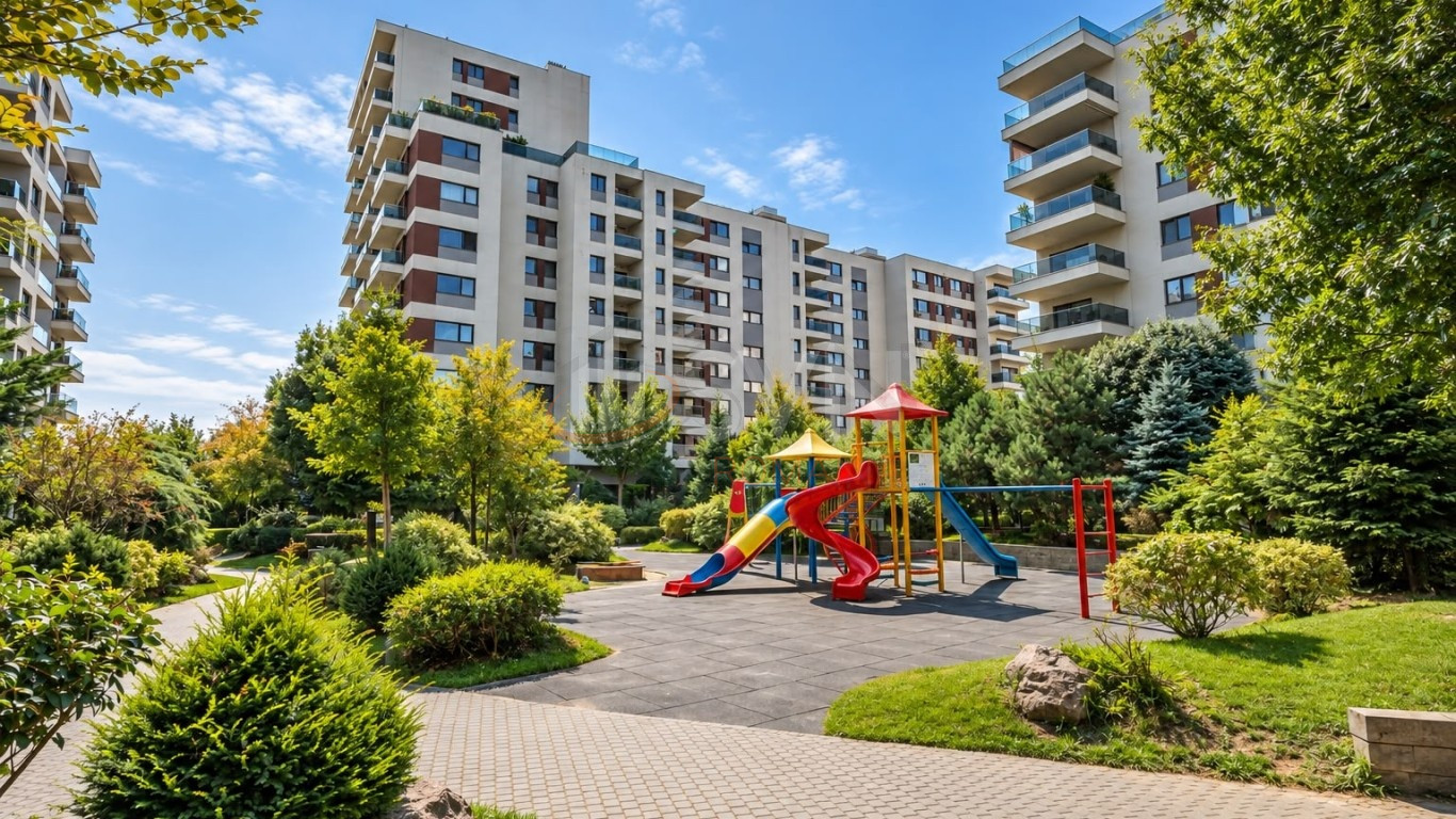 Apartament, 2 camere Bucuresti/Pipera