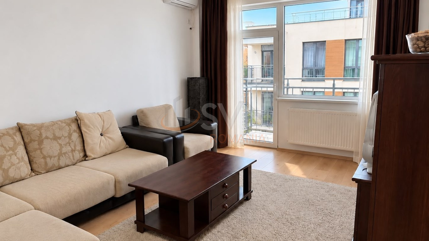 Apartament, 2 camere Bucuresti/Baneasa