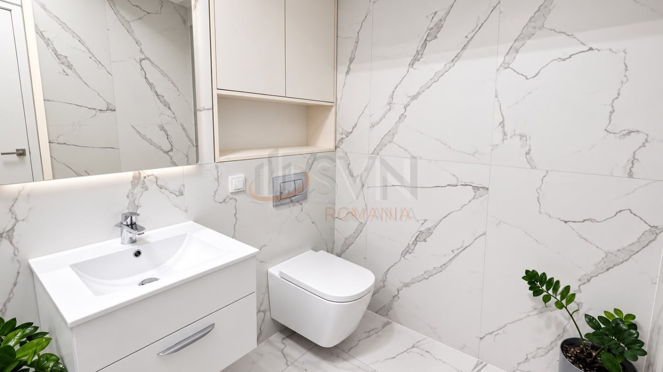 Apartament, 2 camere Bucuresti/Pipera