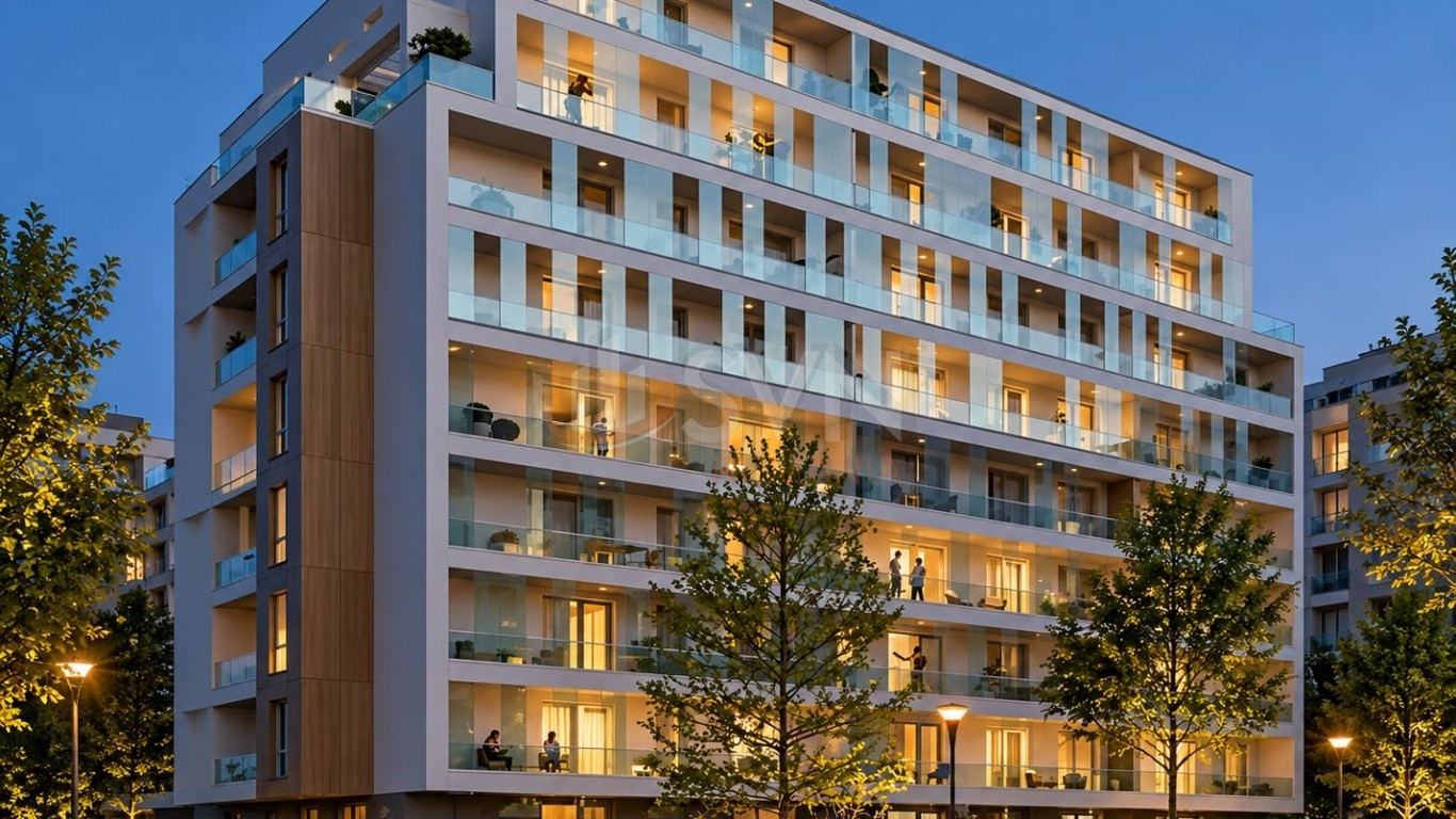 Apartament, 2 camere Bucuresti/Pipera