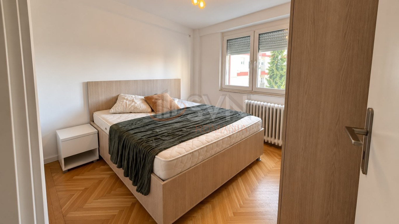 Apartament, 2 camere Bucuresti/Clucerului