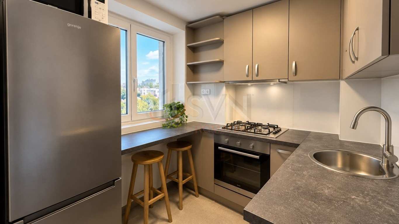 Apartament, 2 camere Bucuresti/Clucerului