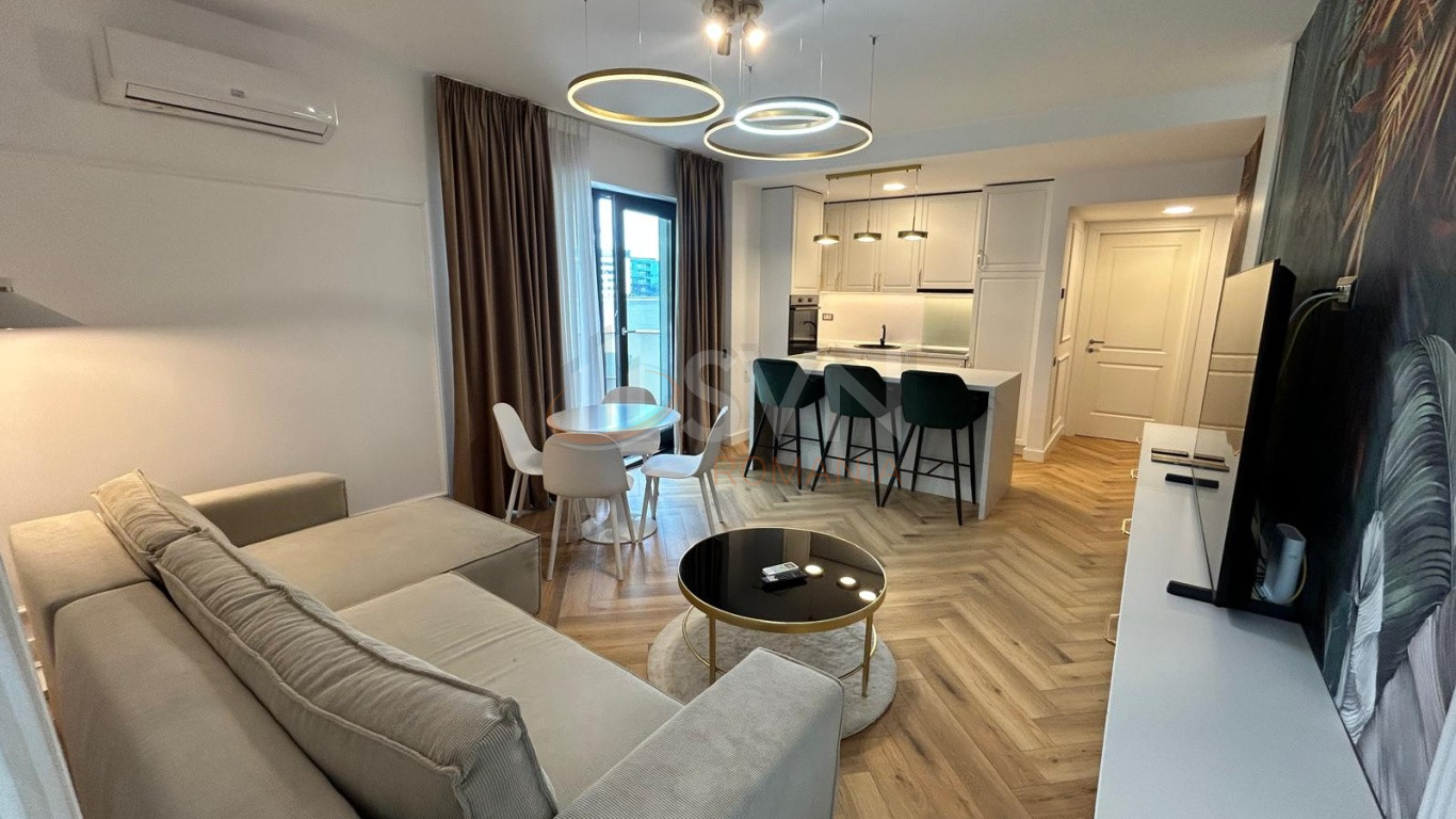 Apartament, 2 camere Bucuresti/Pipera