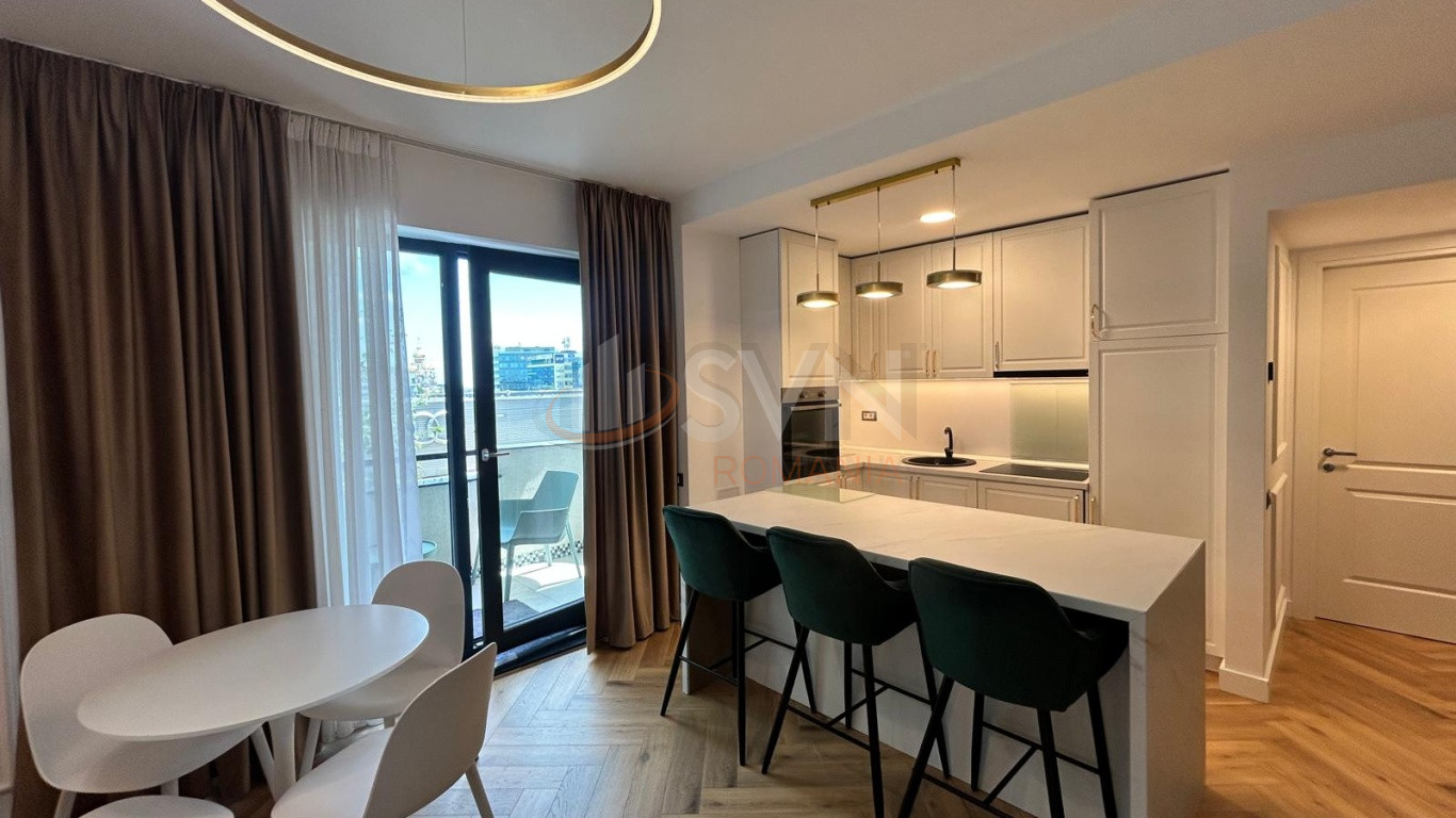 Apartament, 2 camere Bucuresti/Pipera
