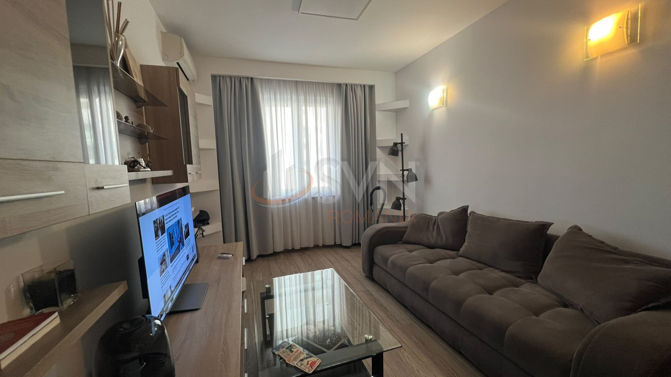 Apartament, 2 camere Bucuresti/Barbu Vacarescu