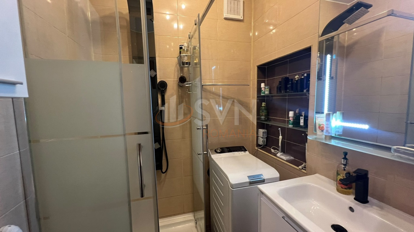 Apartament, 2 camere Bucuresti/Barbu Vacarescu