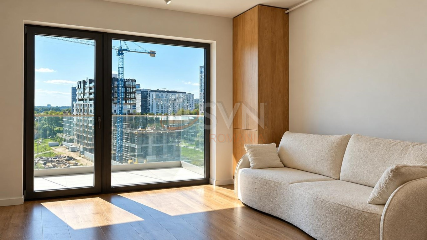 Apartament, 2 camere Bucuresti/Aviatiei