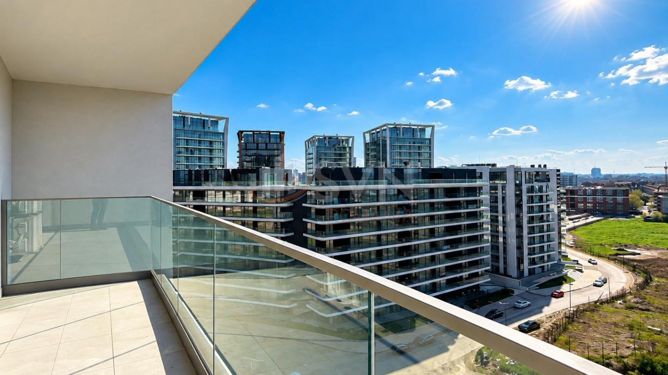 Apartament, 2 camere Bucuresti/Aviatiei