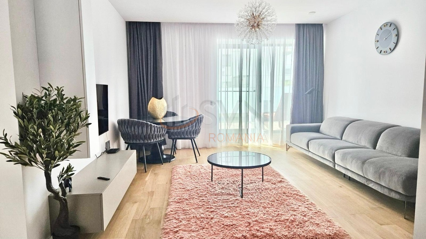 Apartament, 2 camere Bucuresti/Herastrau