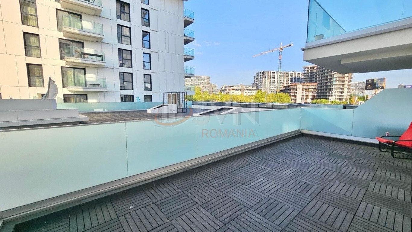 Apartament, 2 camere Bucuresti/Herastrau