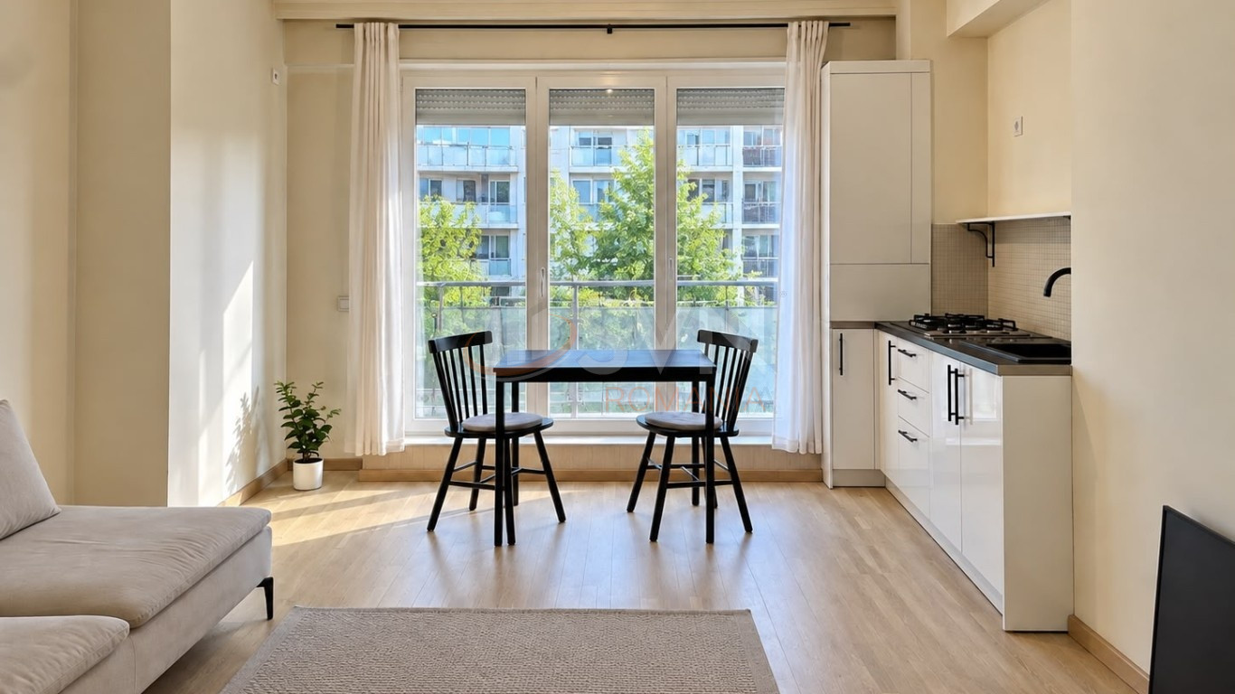 Apartament, 2 camere Bucuresti/Aviatiei