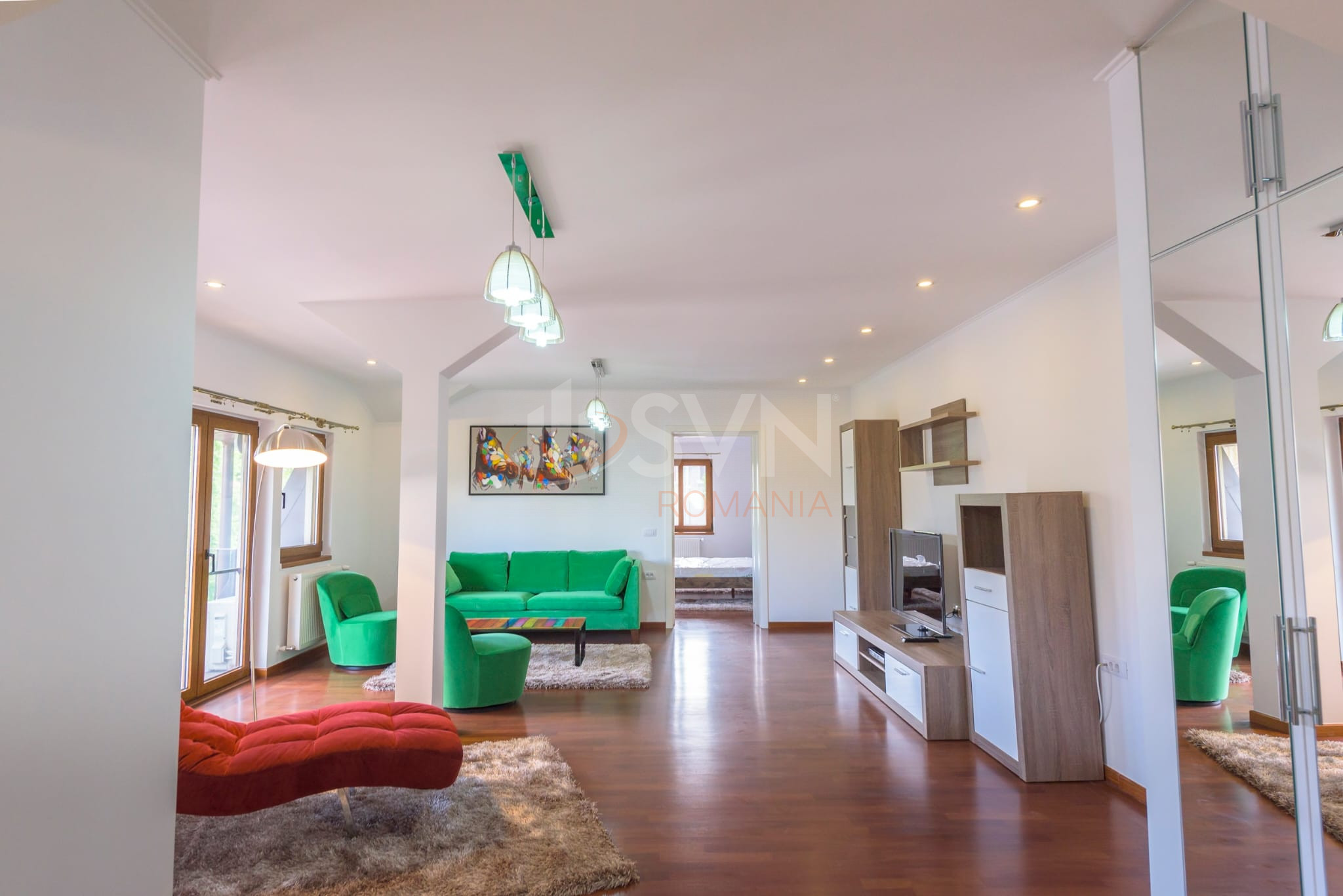 Apartament, 2 camere Bucuresti/Aviatorilor