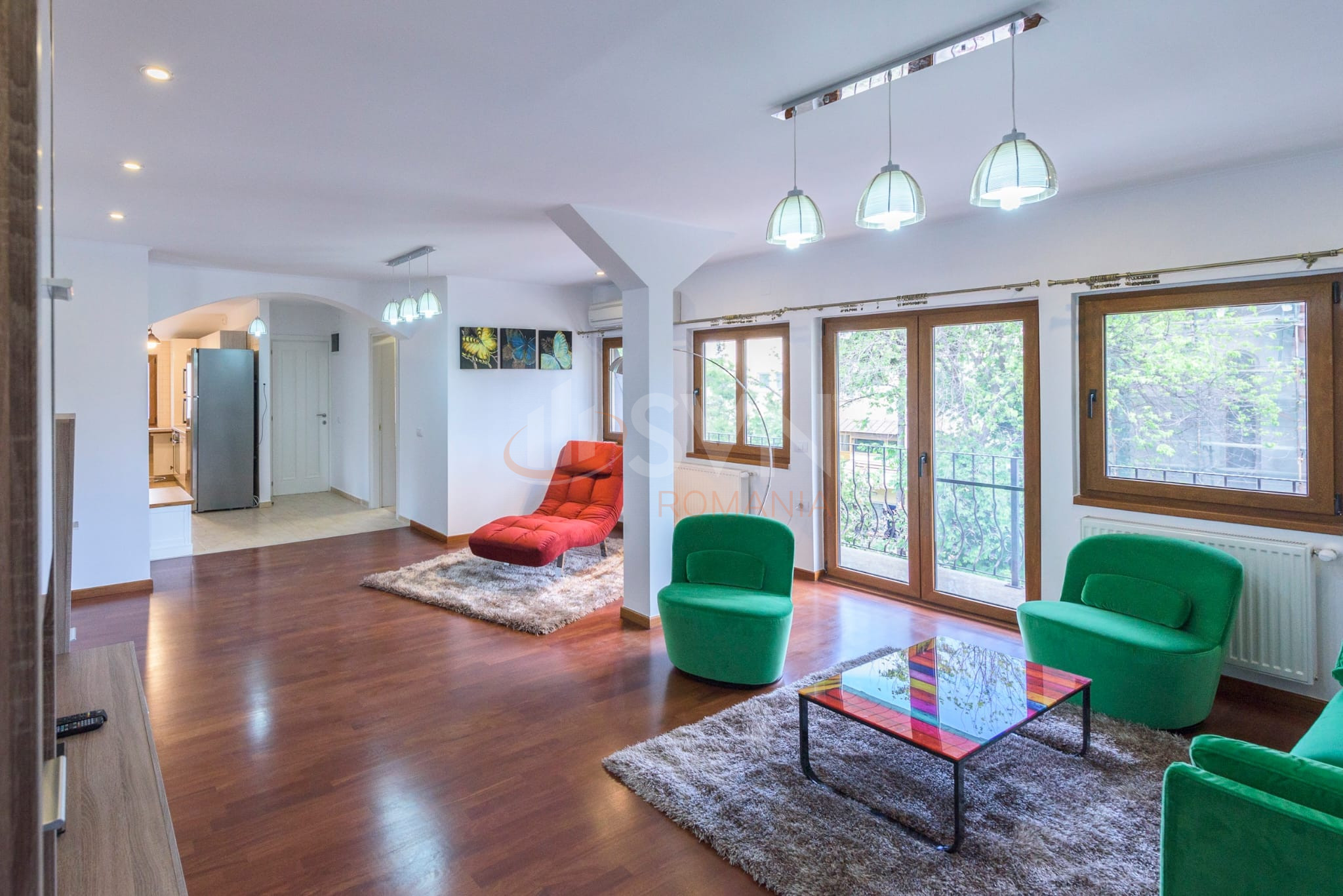 Apartament, 2 camere Bucuresti/Aviatorilor