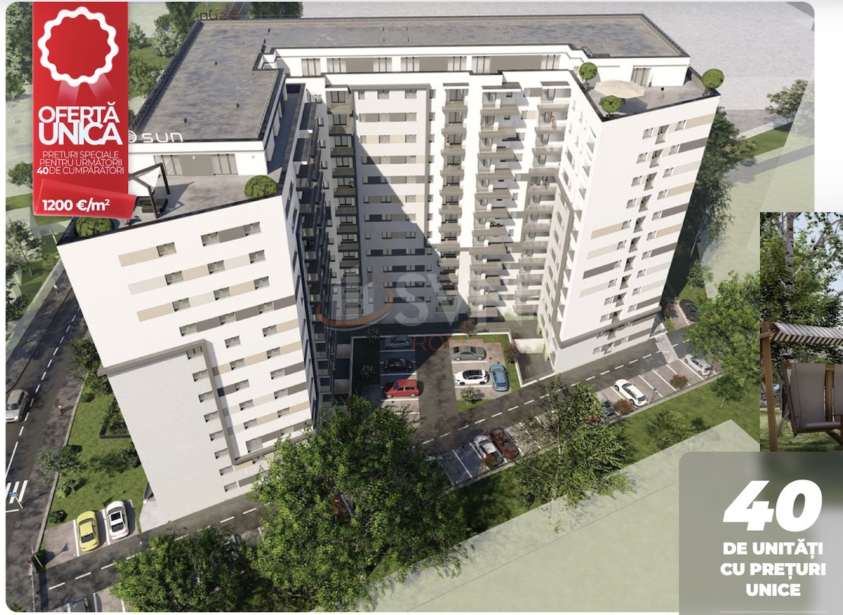 Apartament, 2 camere Bucuresti/Titan