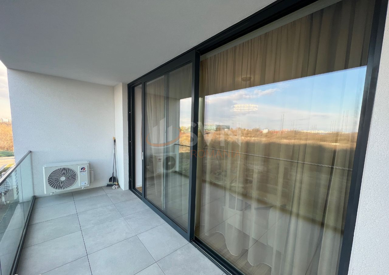 Apartament, 2 camere Bucuresti/Baneasa