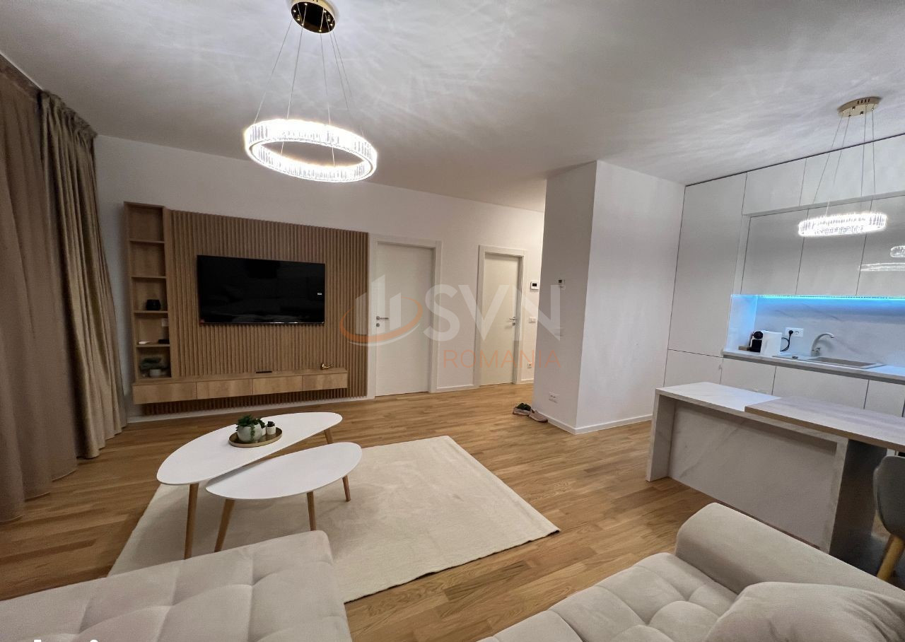 Apartament, 2 camere Bucuresti/Baneasa