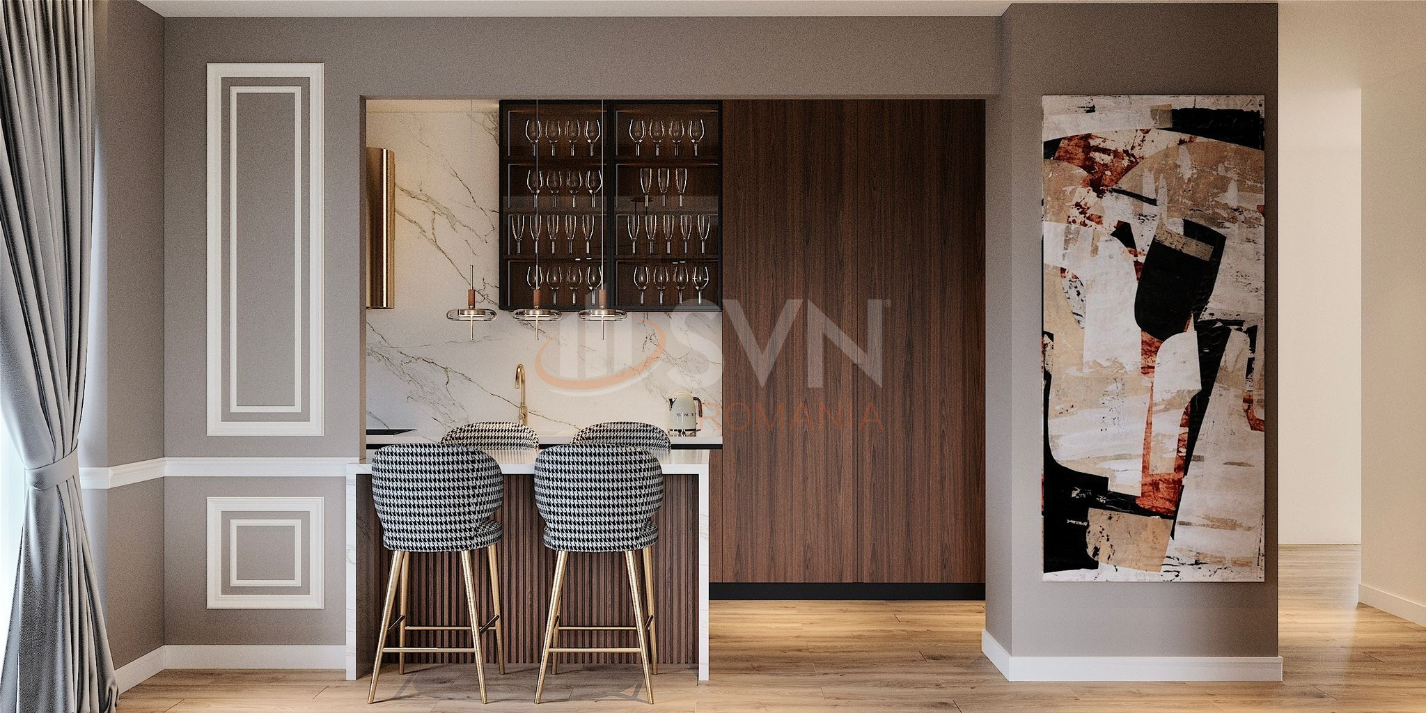 Apartament, 2 camere Bucuresti/Pipera