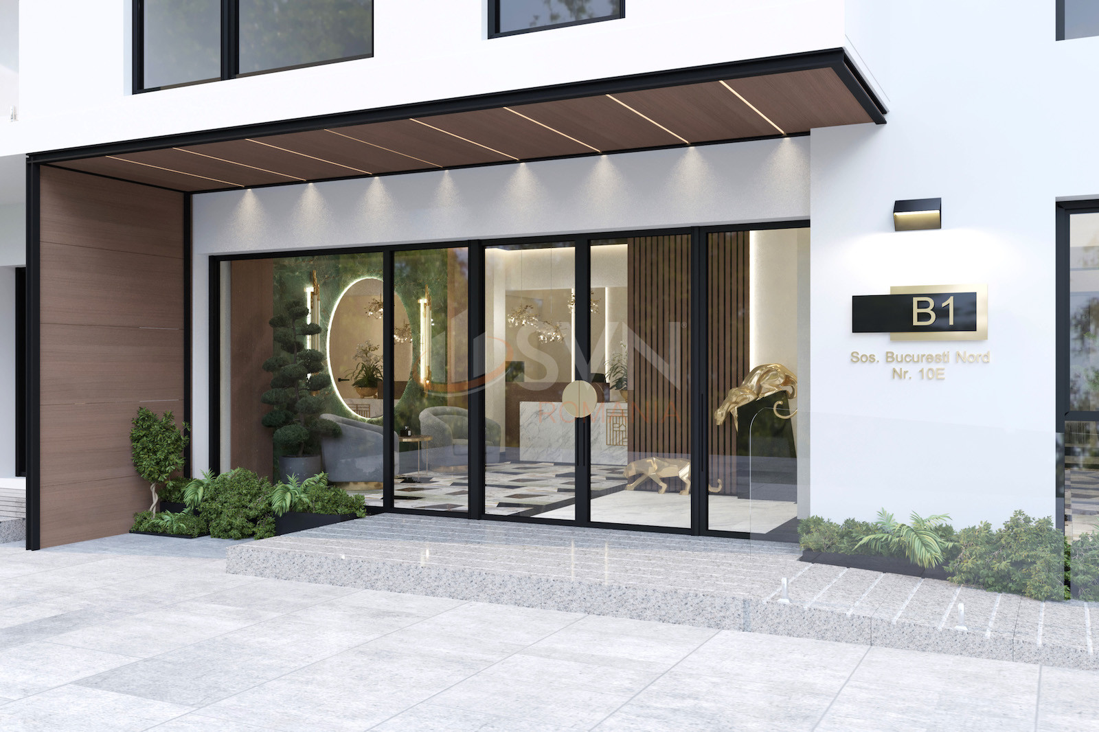 Apartament, 2 camere Bucuresti/Pipera