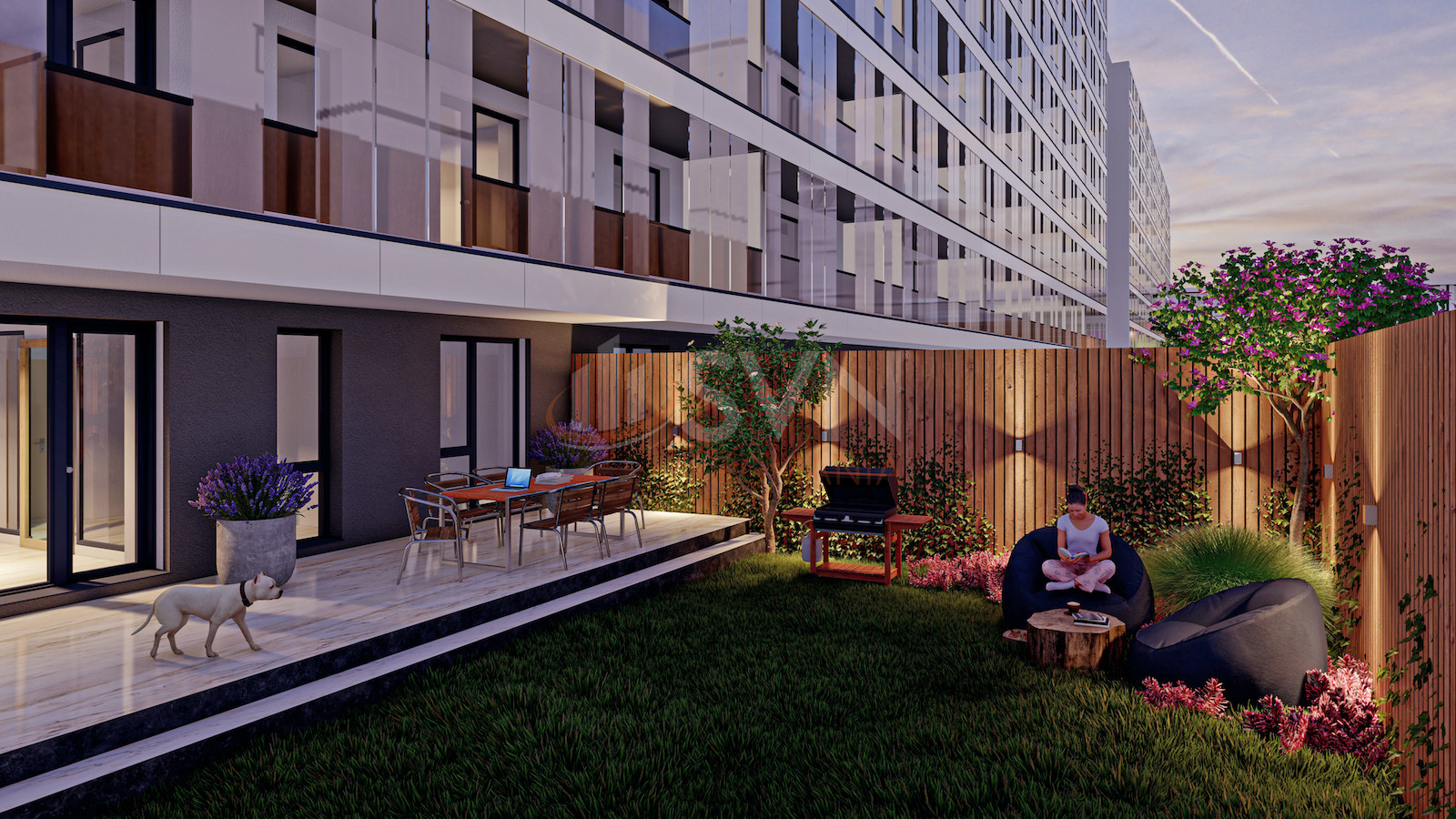 Apartament, 2 camere Bucuresti/Pipera