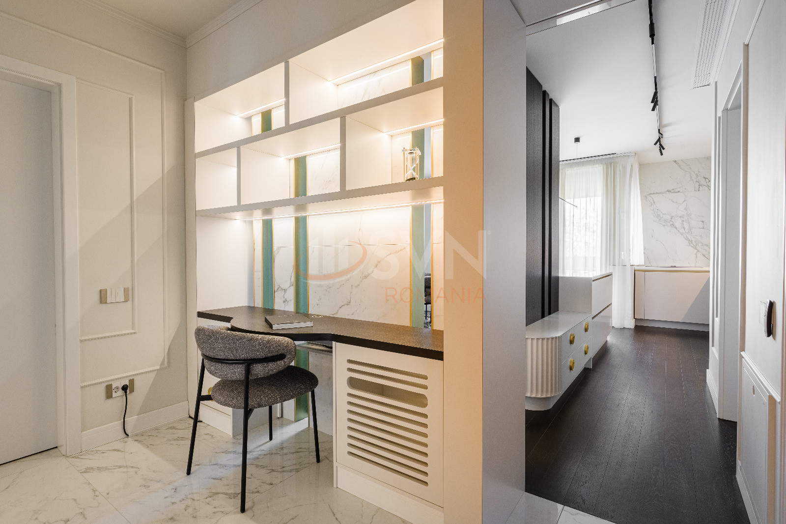 Apartament, 2 camere Bucuresti/Aviatiei