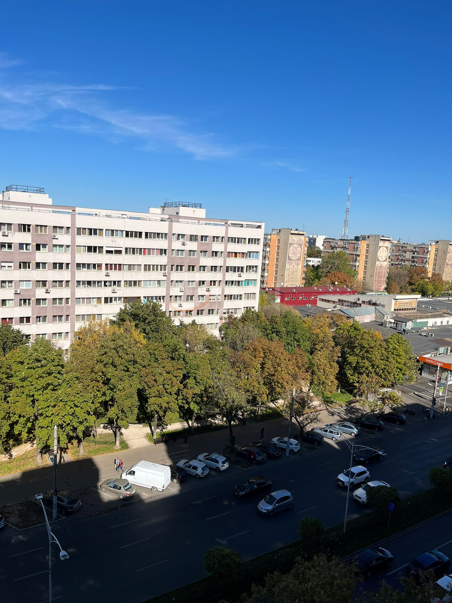 Apartament, 2 camere Bucuresti/Veteranilor