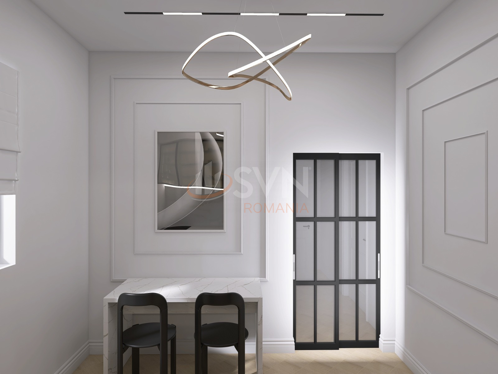 Apartament, 2 camere Bucuresti/Pipera