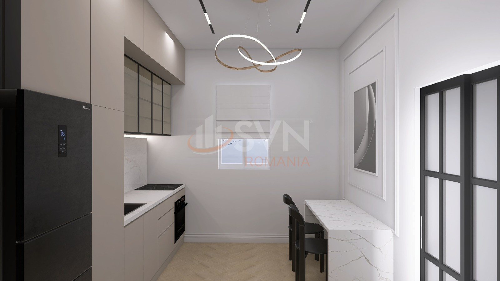 Apartament, 2 camere Bucuresti/Pipera