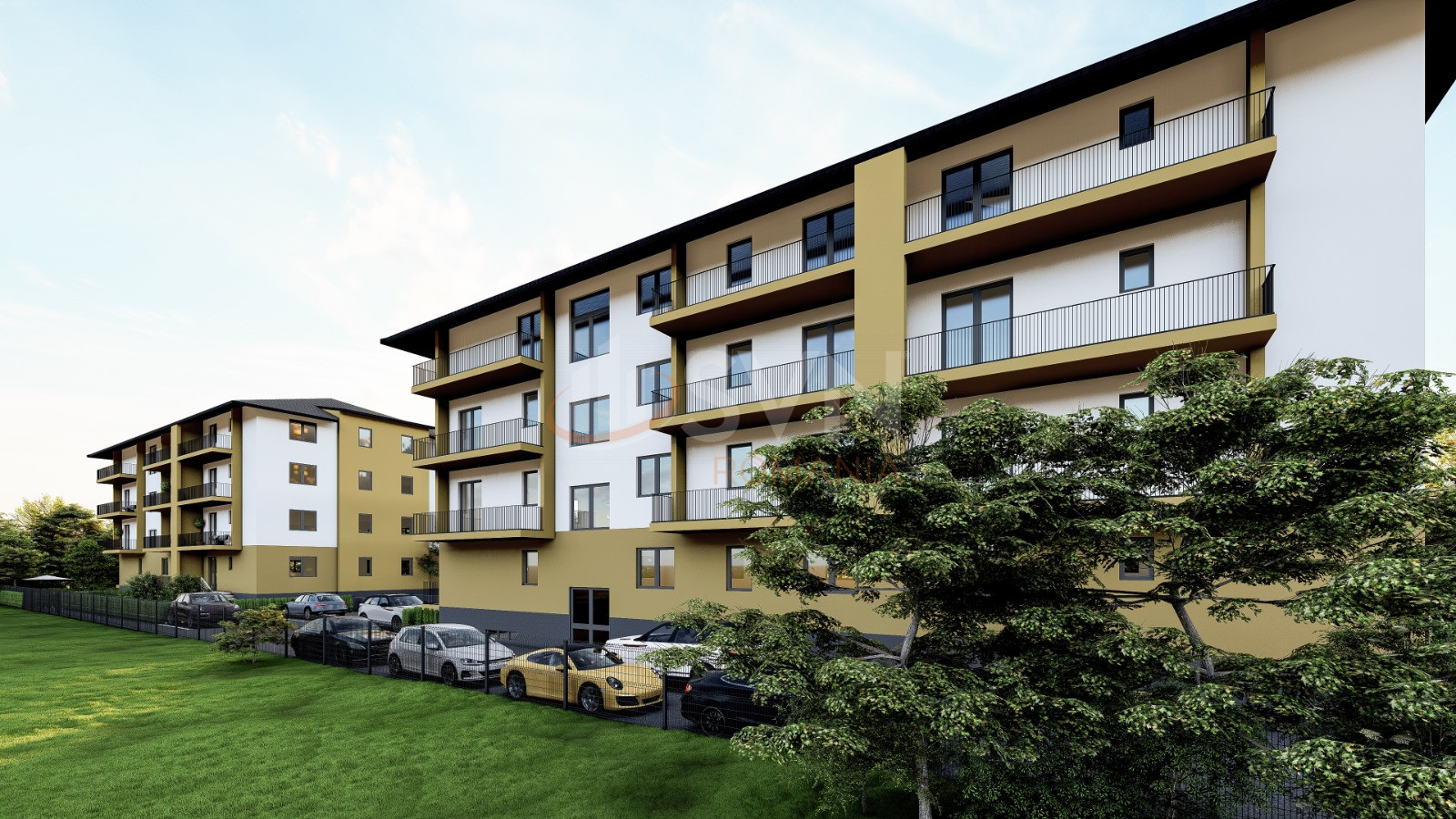 Apartament, 2 camere Ilfov/Fundeni