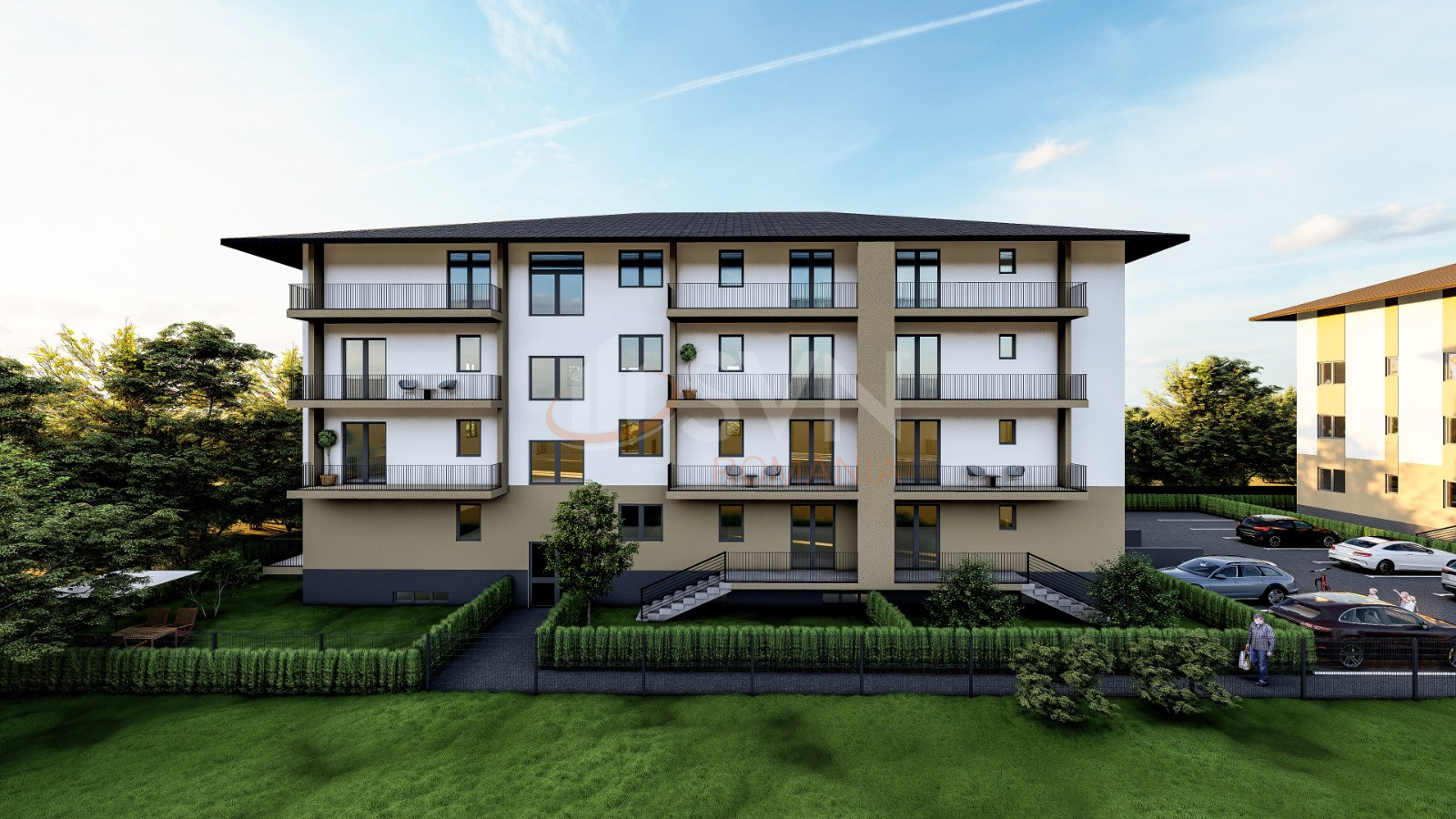 Apartament, 2 camere Ilfov/Fundeni