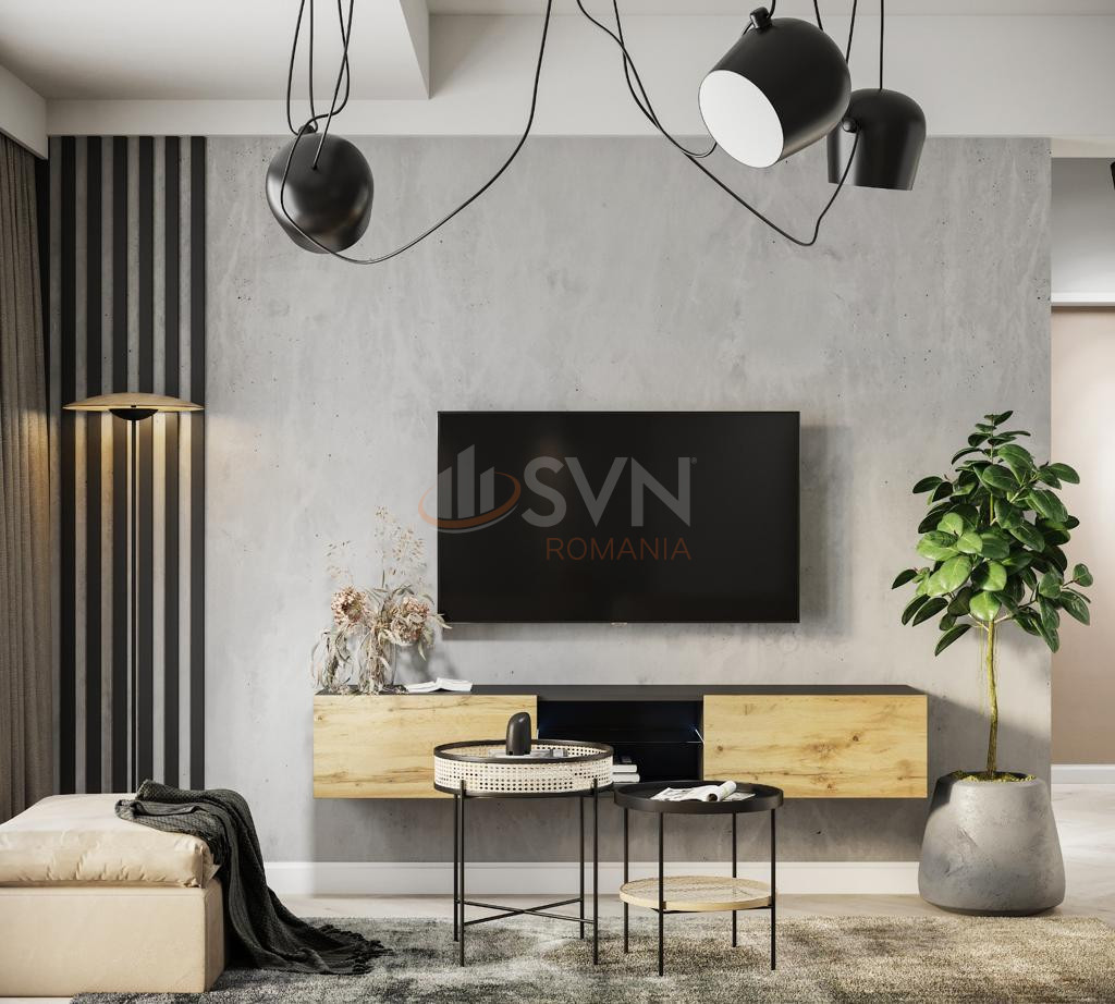 Apartament, 2 camere Bucuresti/Straulesti