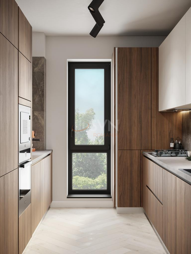 Apartament, 2 camere Bucuresti/Straulesti