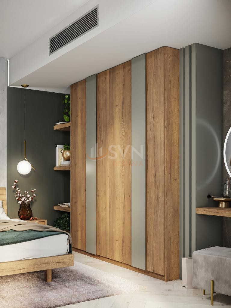 Apartament, 2 camere Bucuresti/Straulesti